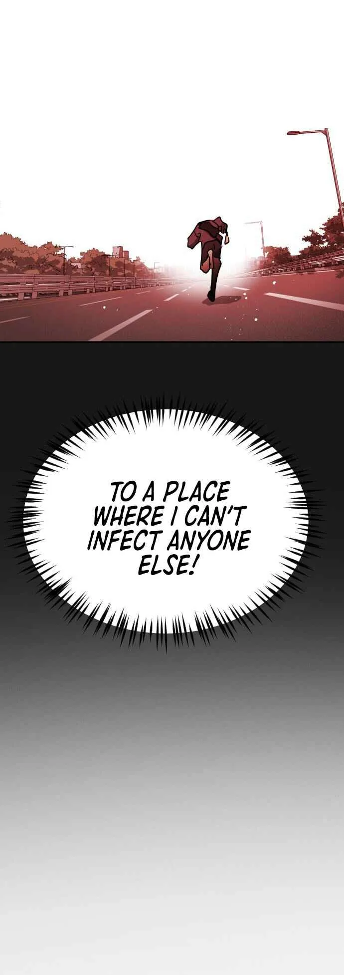 One Day, Suddenly, Seoul Is Chapter 79 page 28