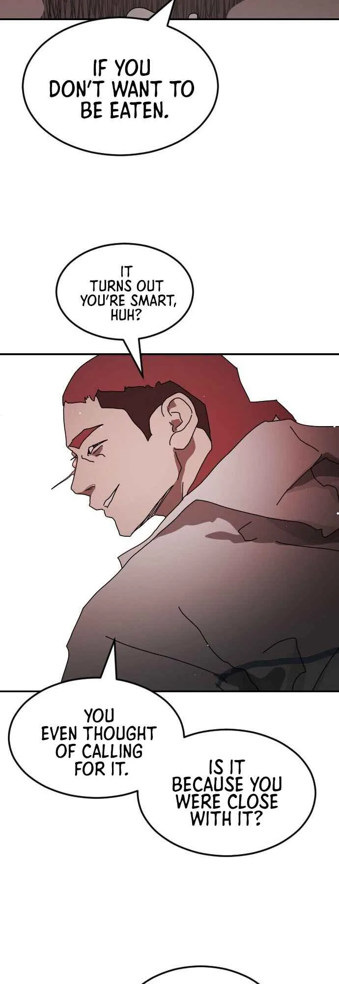 One Day, Suddenly, Seoul Is Chapter 76 page 46