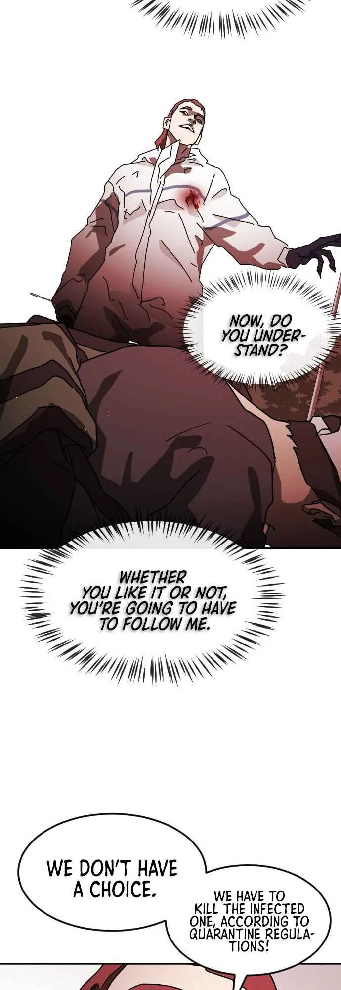 One Day, Suddenly, Seoul Is Chapter 75 page 25
