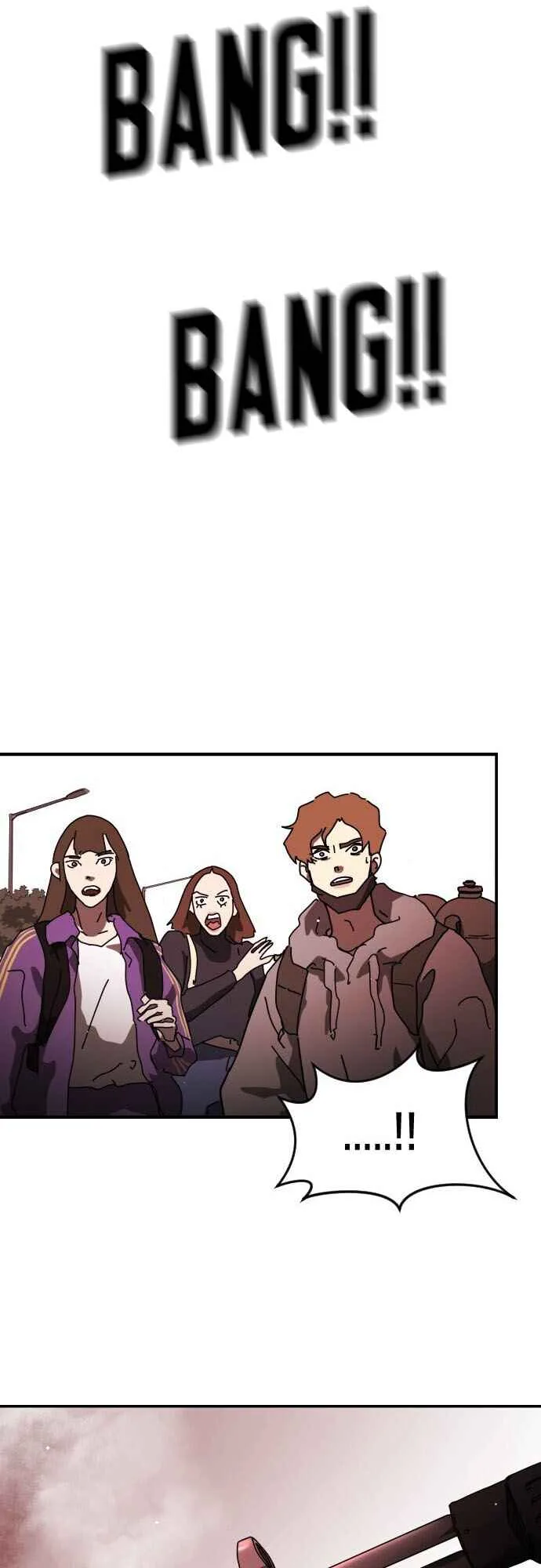 One Day, Suddenly, Seoul Is Chapter 75 page 29