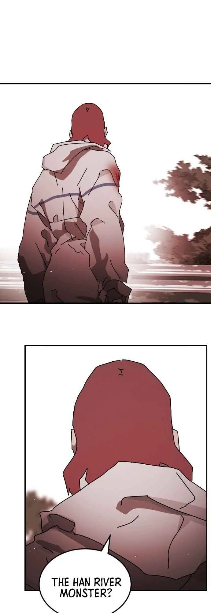 One Day, Suddenly, Seoul Is Chapter 76 page 42