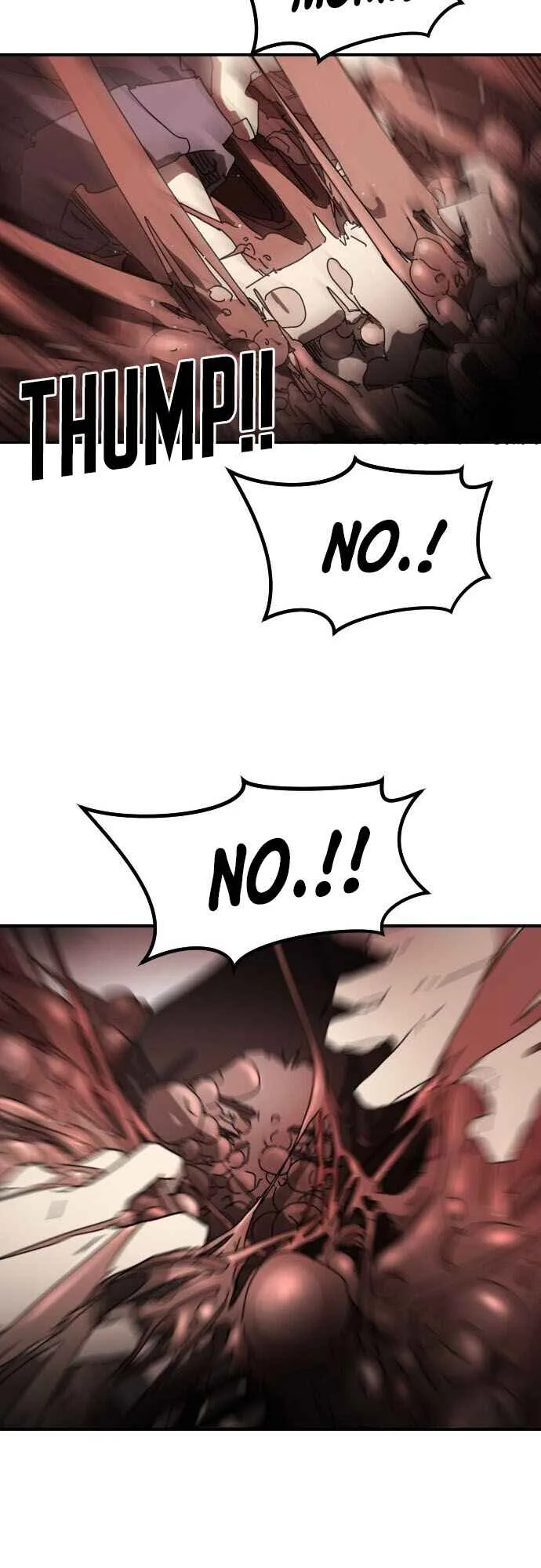 One Day, Suddenly, Seoul Is Chapter 76 page 54