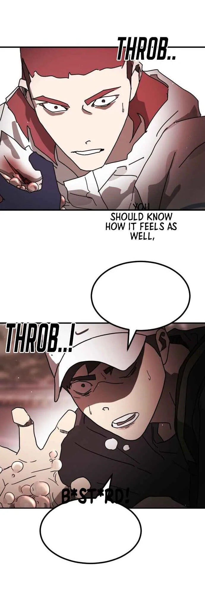 One Day, Suddenly, Seoul Is Chapter 75 page 43
