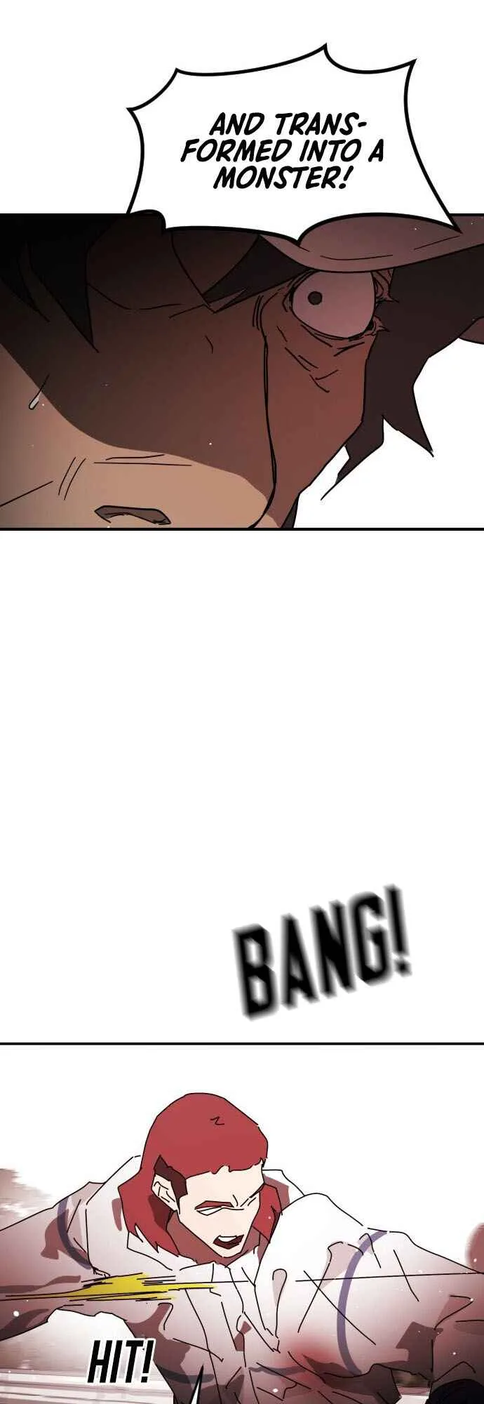 One Day, Suddenly, Seoul Is Chapter 75 page 39