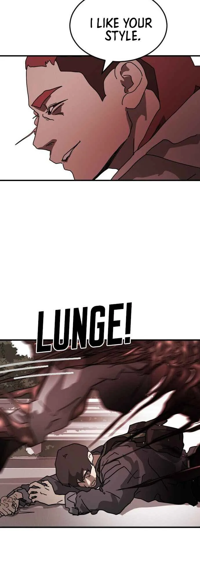 One Day, Suddenly, Seoul Is Chapter 76 page 47