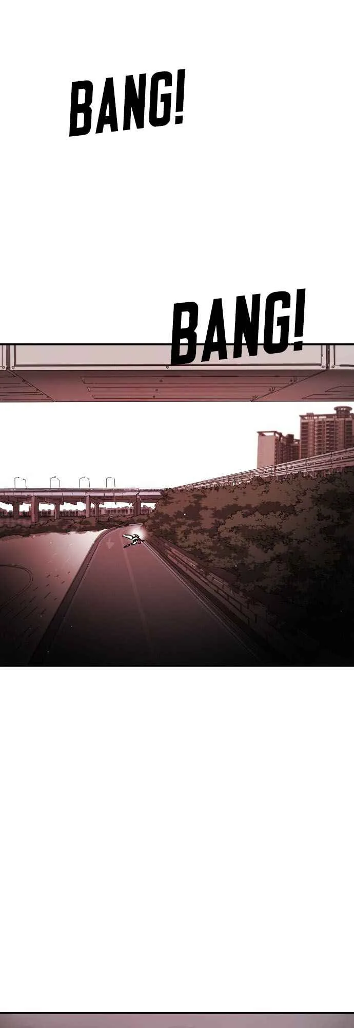 One Day, Suddenly, Seoul Is Chapter 75 page 49