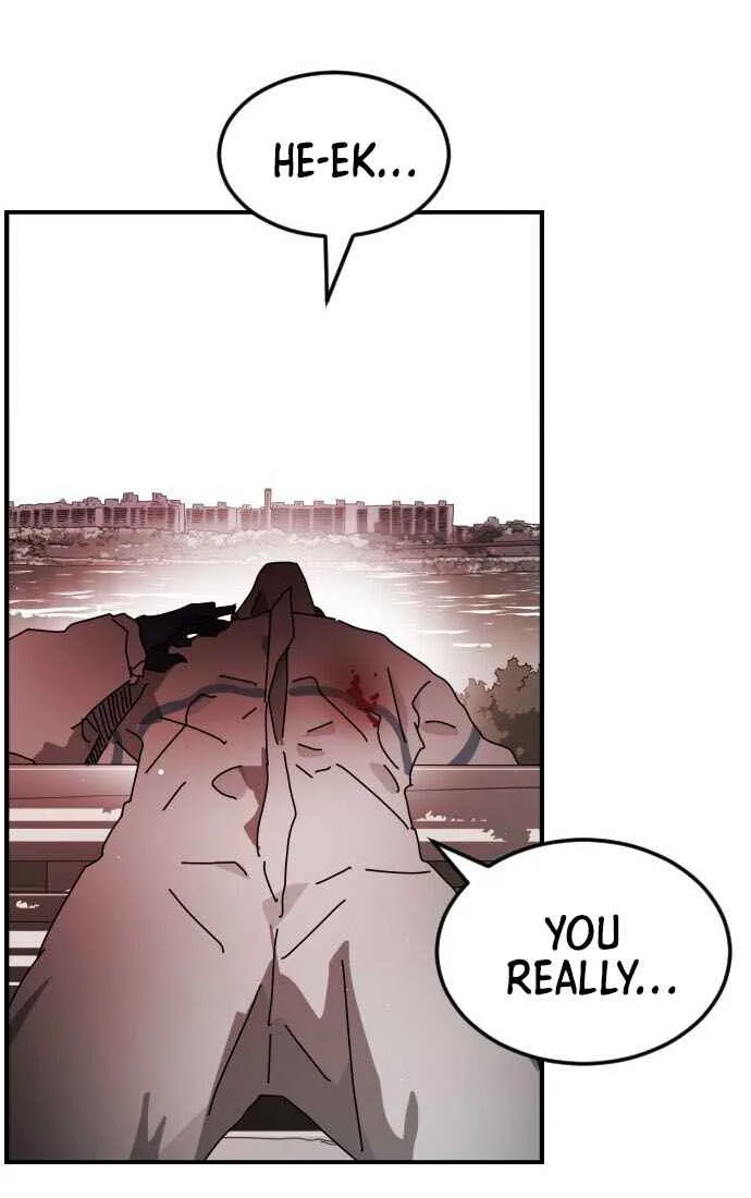 One Day, Suddenly, Seoul Is Chapter 75 page 46