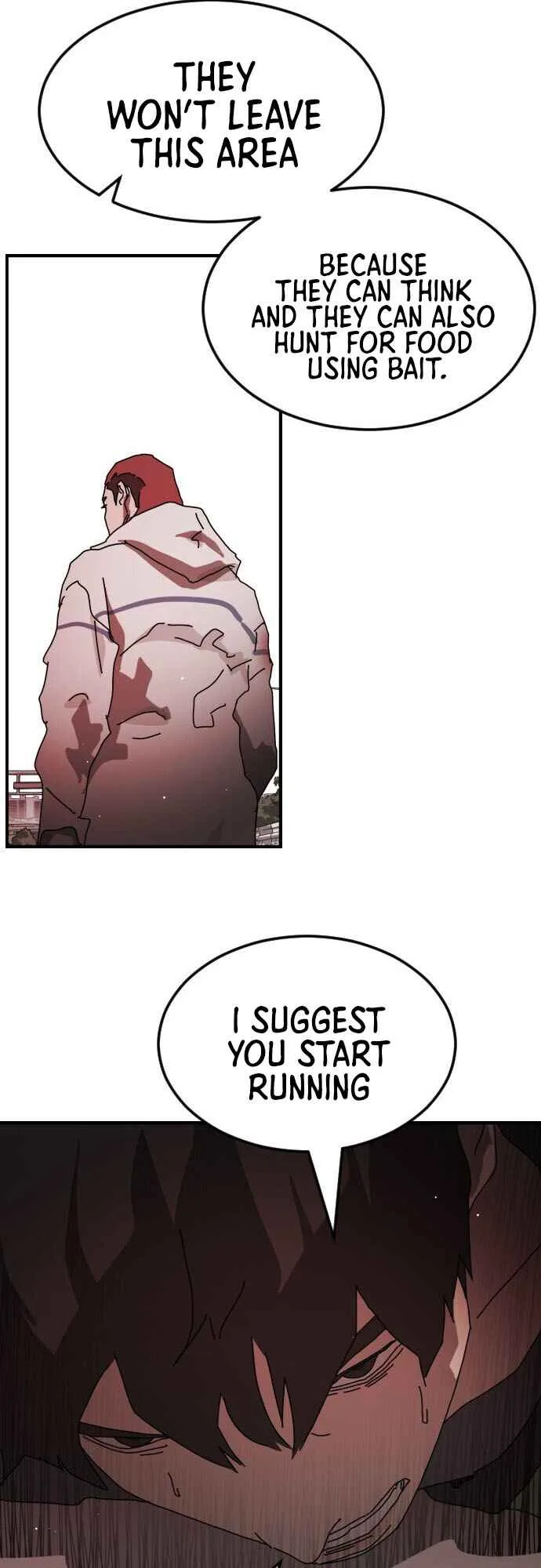 One Day, Suddenly, Seoul Is Chapter 76 page 45