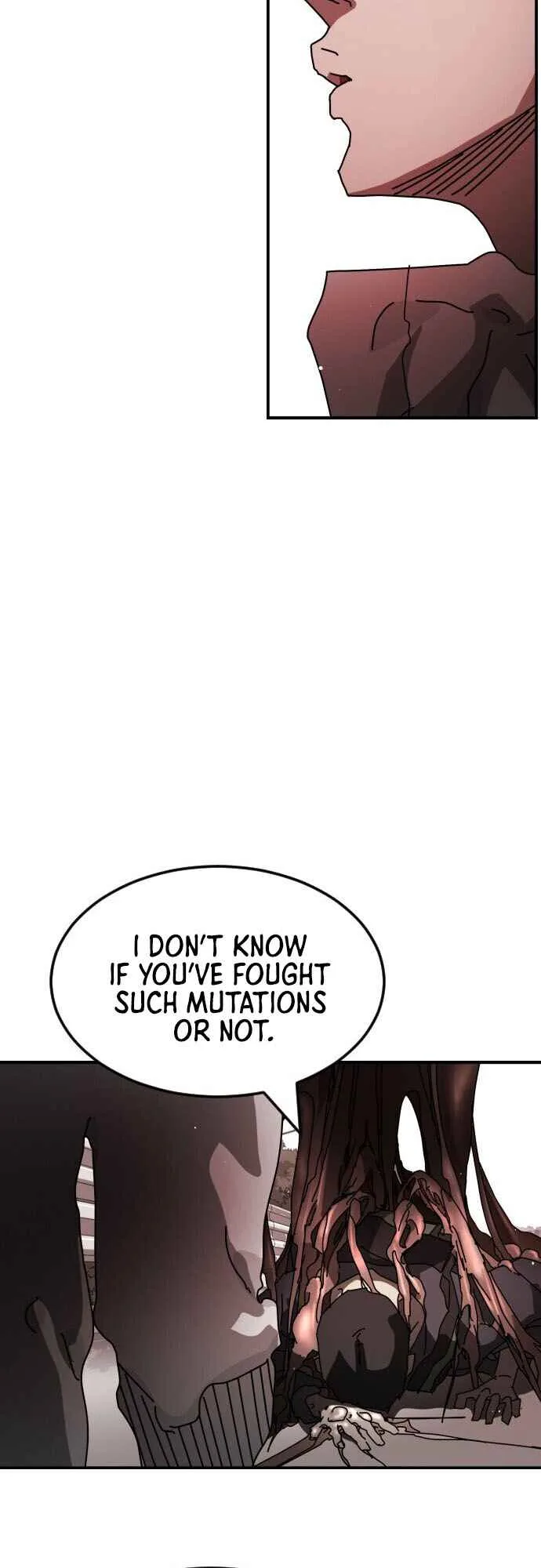 One Day, Suddenly, Seoul Is Chapter 76 page 44