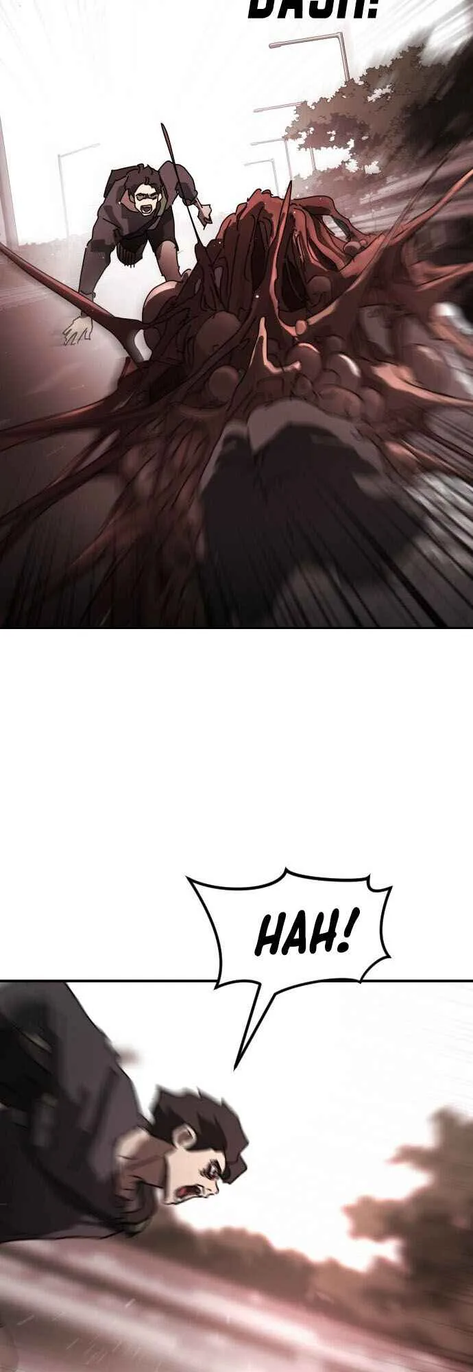 One Day, Suddenly, Seoul Is Chapter 76 page 51