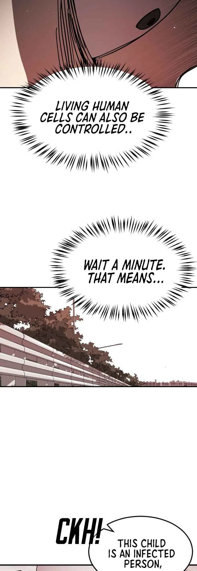 One Day, Suddenly, Seoul Is Chapter 75 page 56
