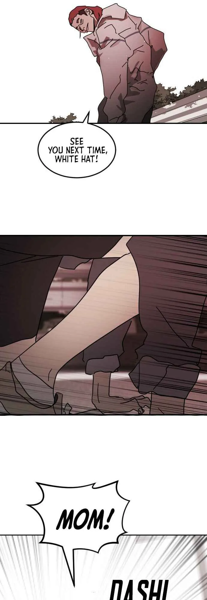 One Day, Suddenly, Seoul Is Chapter 76 page 50