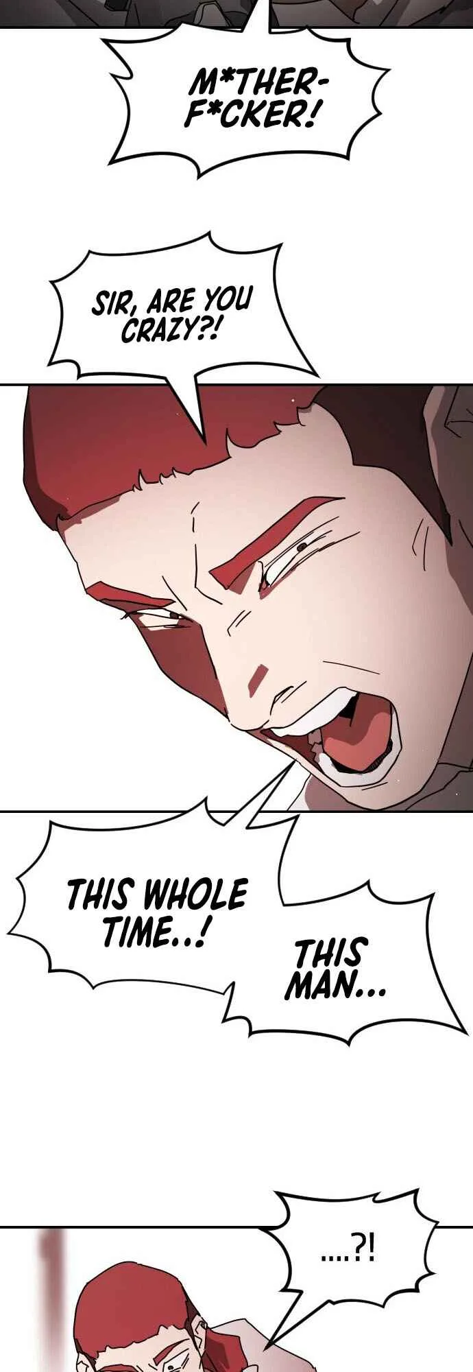 One Day, Suddenly, Seoul Is Chapter 75 page 41