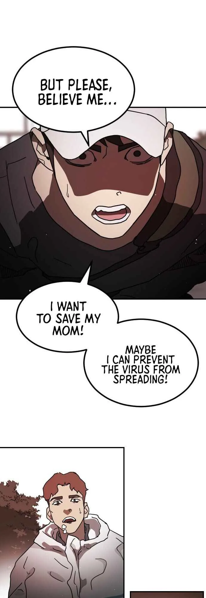 One Day, Suddenly, Seoul Is Chapter 75 page 63