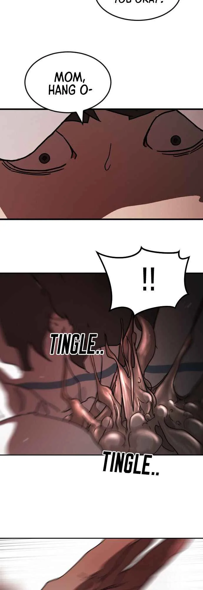 One Day, Suddenly, Seoul Is Chapter 75 page 52