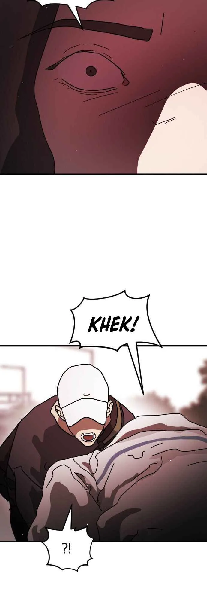 One Day, Suddenly, Seoul Is Chapter 75 page 68