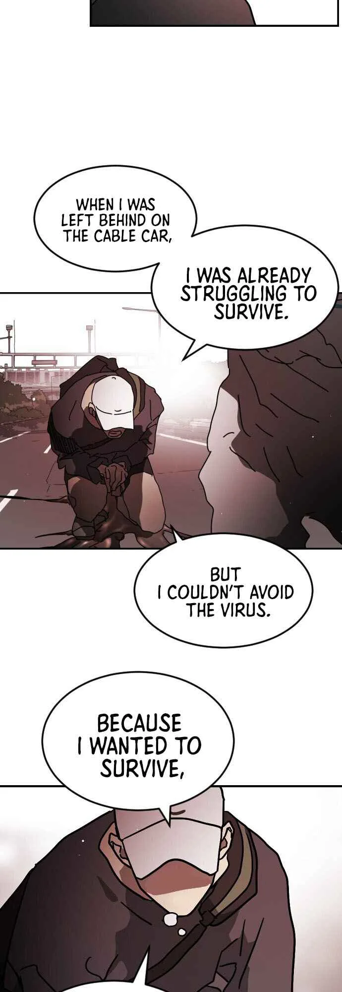 One Day, Suddenly, Seoul Is Chapter 75 page 61
