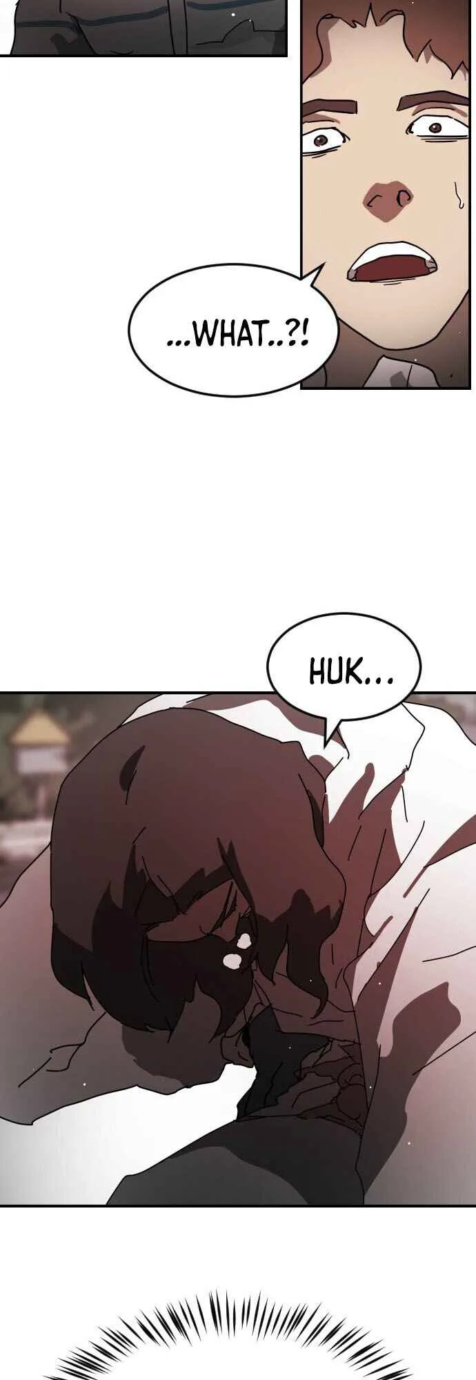 One Day, Suddenly, Seoul Is Chapter 75 page 64