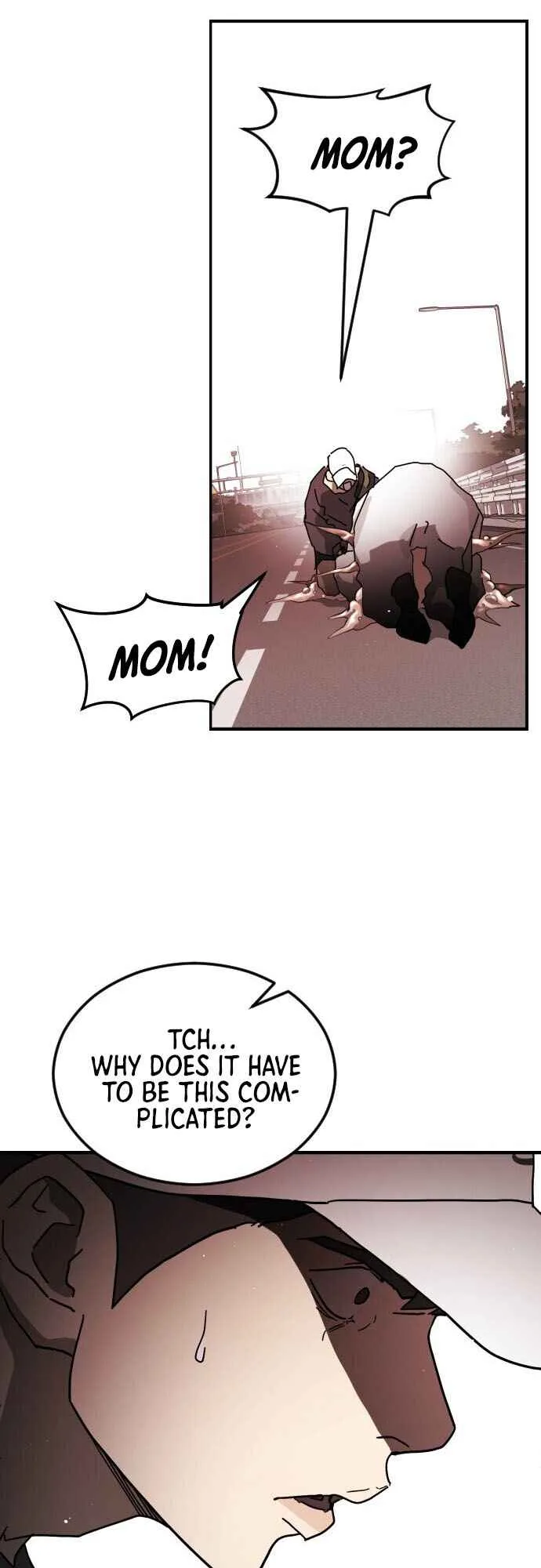 One Day, Suddenly, Seoul Is Chapter 75 page 69