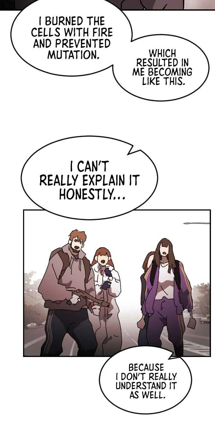 One Day, Suddenly, Seoul Is Chapter 75 page 62