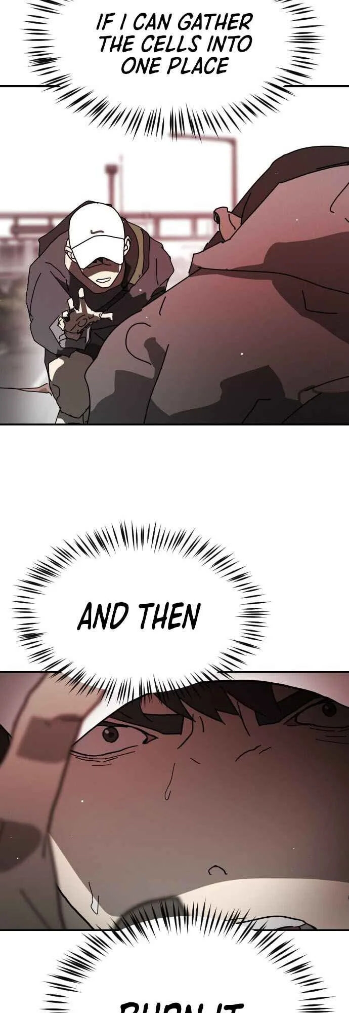 One Day, Suddenly, Seoul Is Chapter 75 page 65