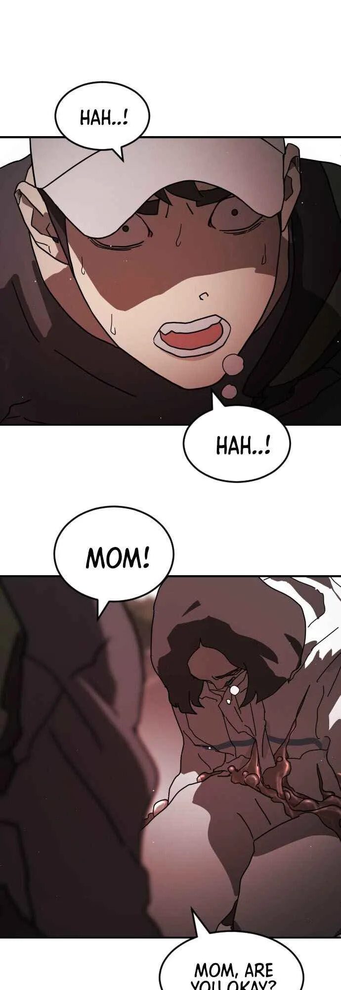One Day, Suddenly, Seoul Is Chapter 75 page 51