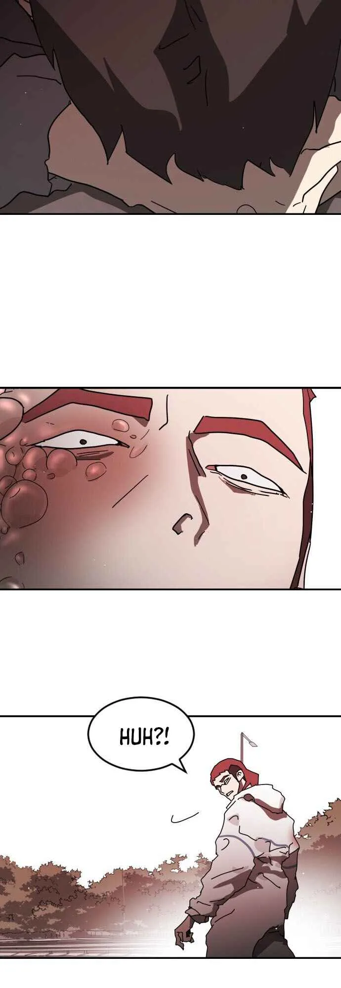 One Day, Suddenly, Seoul Is Chapter 76 page 39