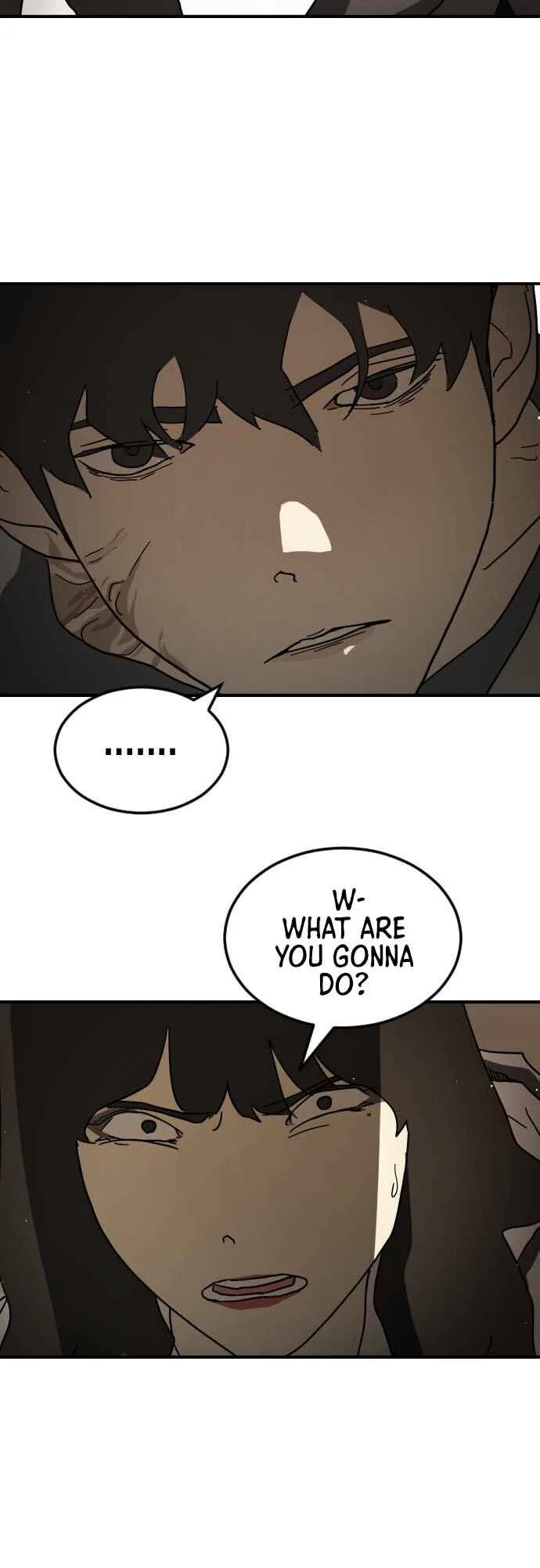One Day, Suddenly, Seoul Is Chapter 81 page 39
