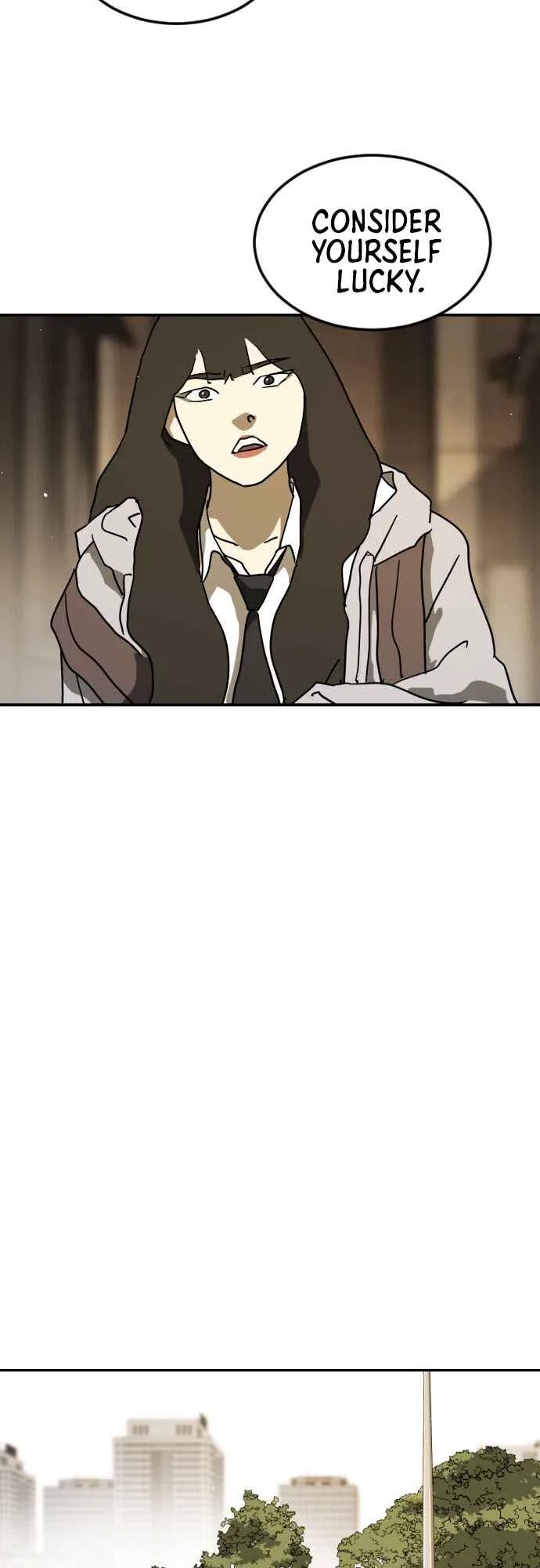 One Day, Suddenly, Seoul Is Chapter 81 page 42