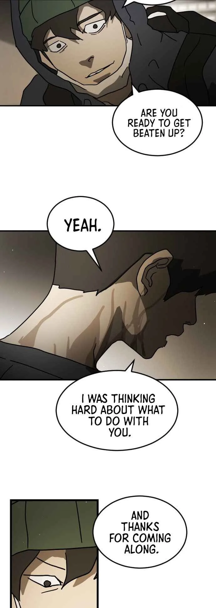 One Day, Suddenly, Seoul Is Chapter 81 page 19