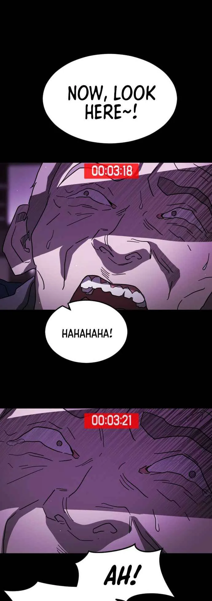One Day, Suddenly, Seoul Is Chapter 81 page 3