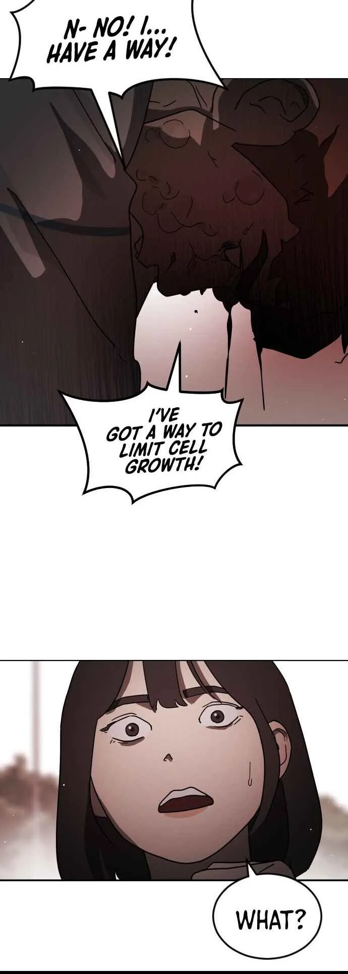 One Day, Suddenly, Seoul Is Chapter 80 page 9