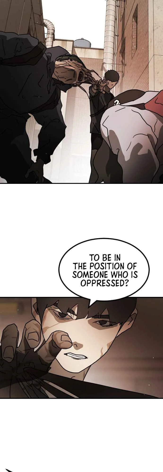 One Day, Suddenly, Seoul Is Chapter 81 page 31