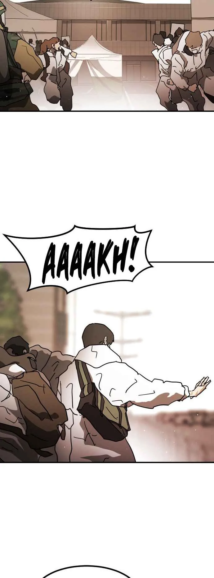 One Day, Suddenly, Seoul Is Chapter 81 page 61