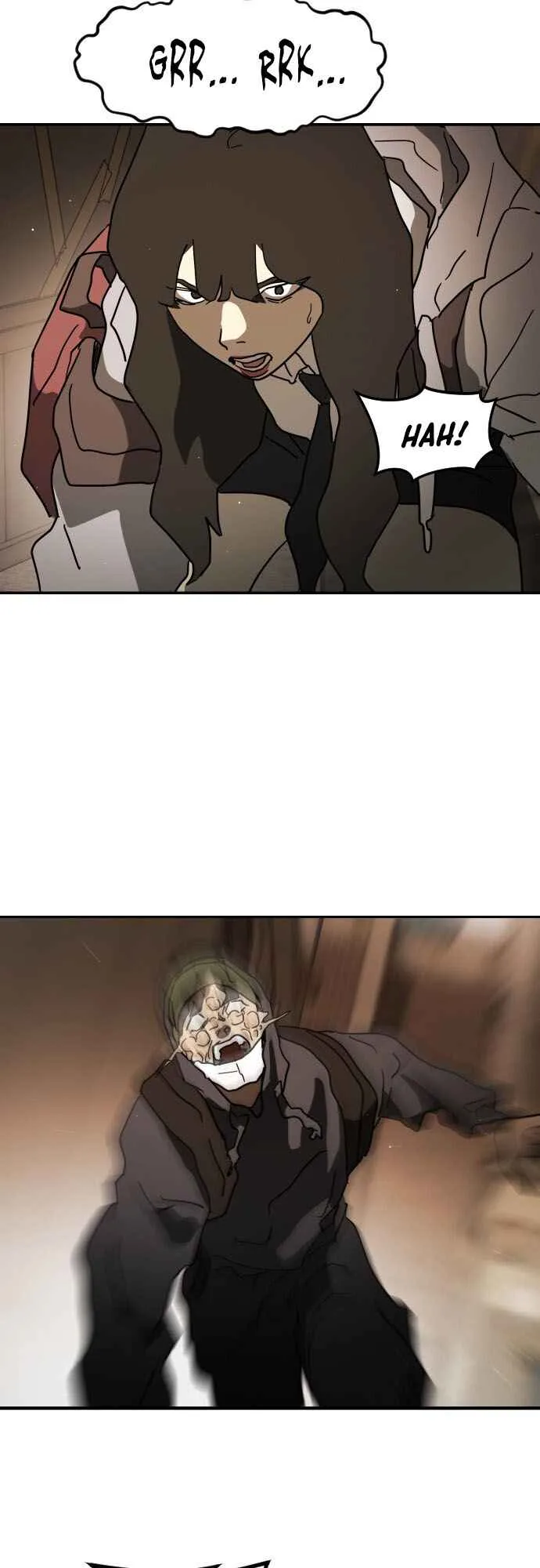One Day, Suddenly, Seoul Is Chapter 81 page 29