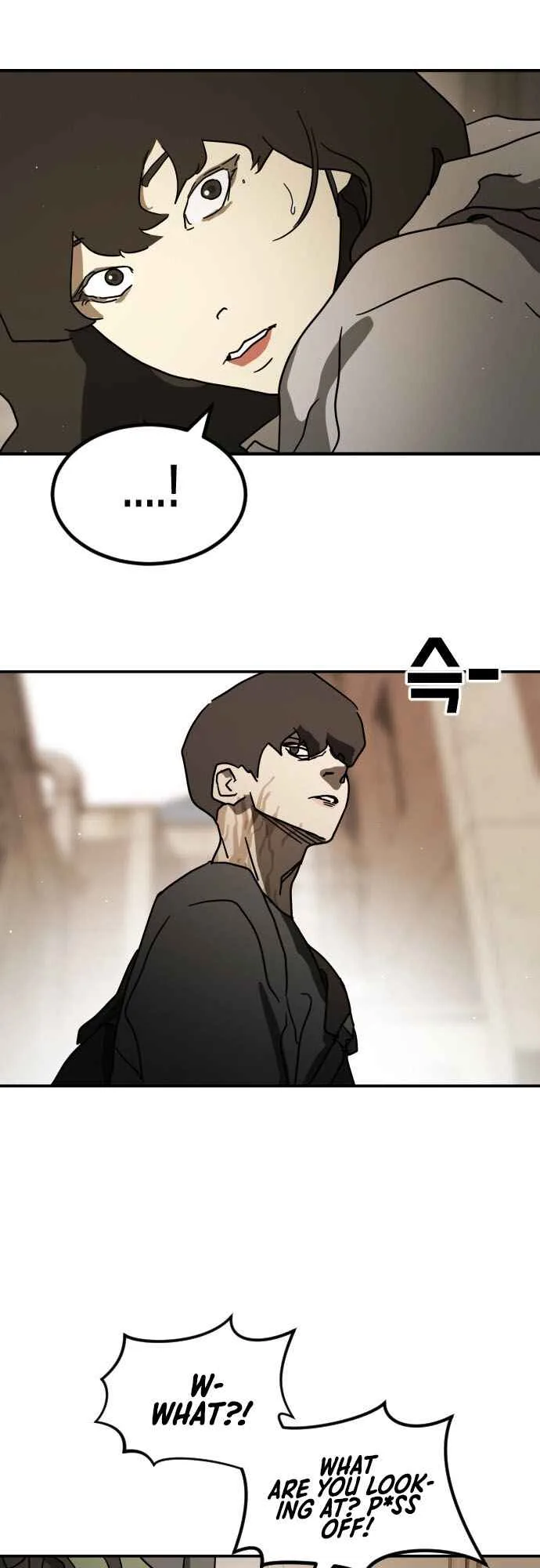 One Day, Suddenly, Seoul Is Chapter 81 page 37