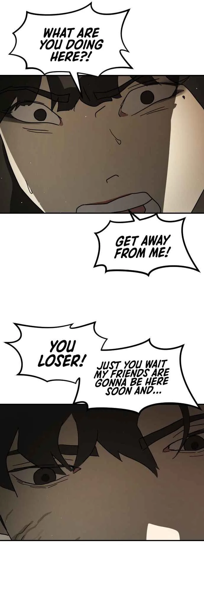 One Day, Suddenly, Seoul Is Chapter 81 page 40