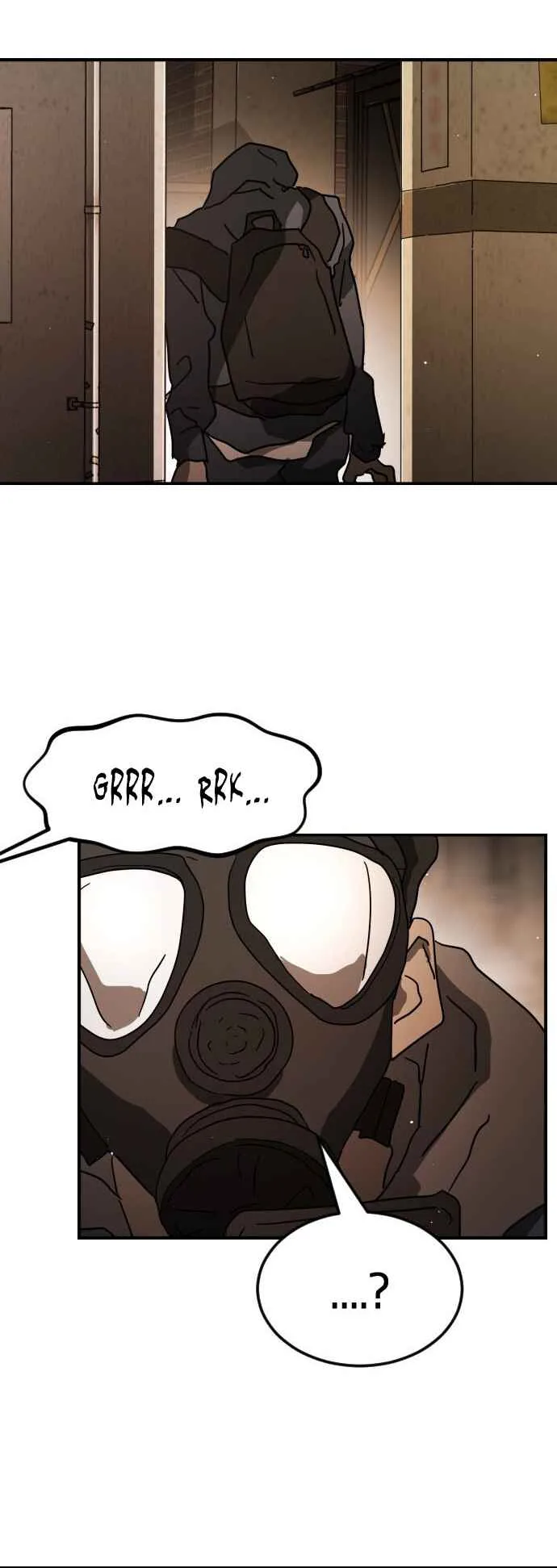 One Day, Suddenly, Seoul Is Chapter 81 page 24
