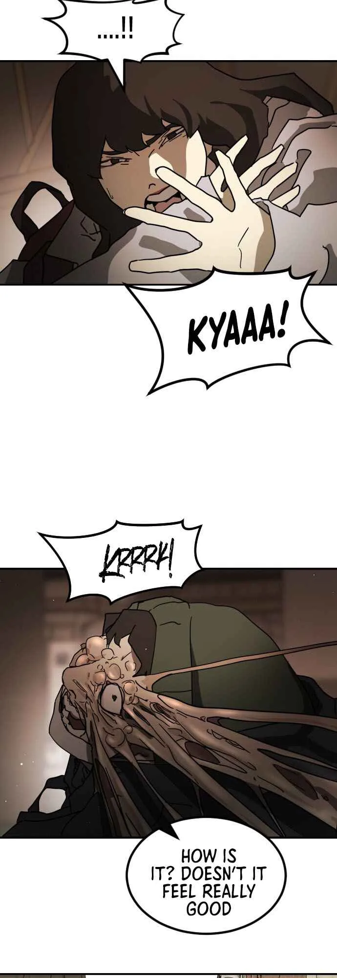 One Day, Suddenly, Seoul Is Chapter 81 page 30