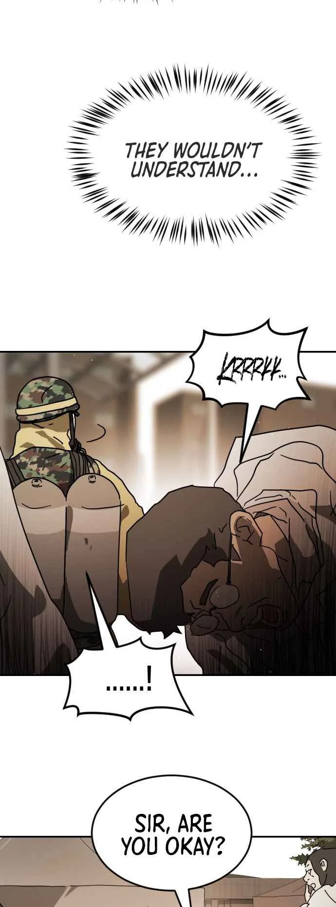 One Day, Suddenly, Seoul Is Chapter 81 page 59