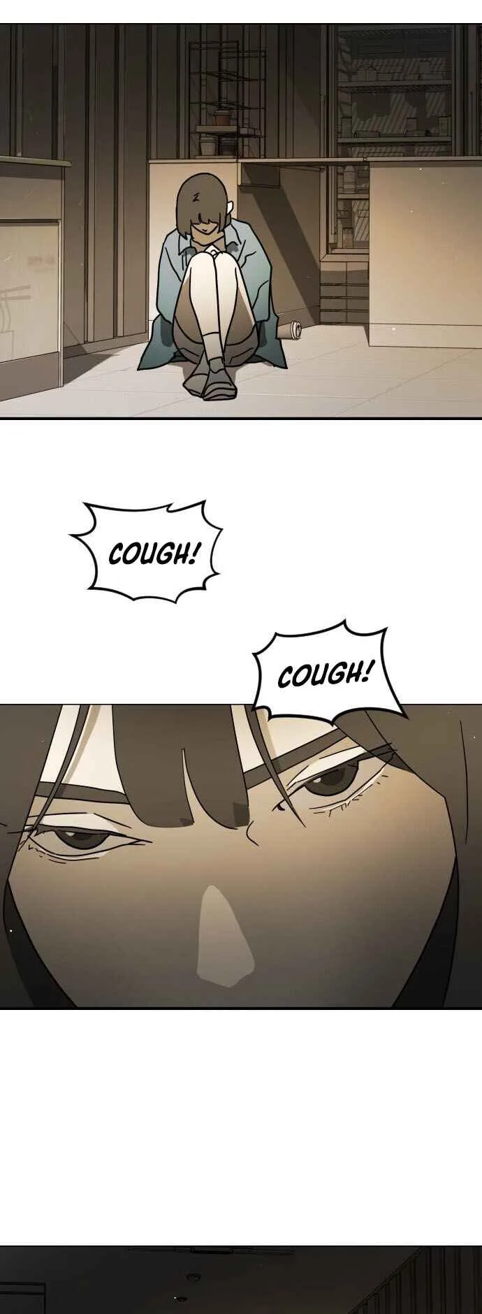One Day, Suddenly, Seoul Is Chapter 80 page 13