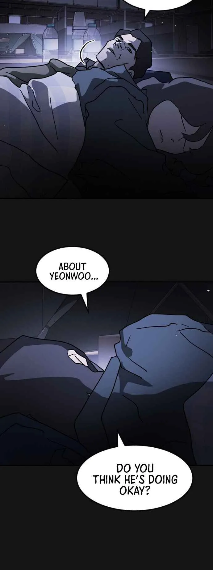 One Day, Suddenly, Seoul Is Chapter 82 page 23