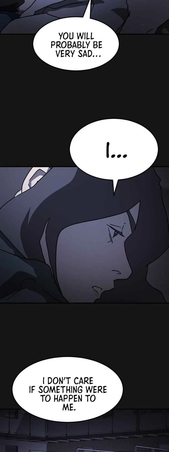 One Day, Suddenly, Seoul Is Chapter 82 page 26
