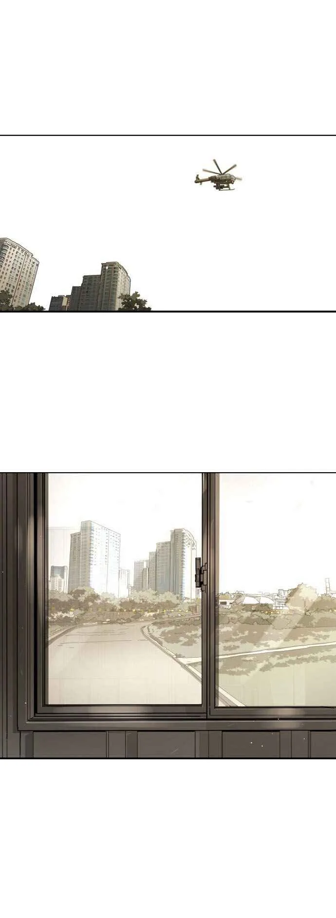 One Day, Suddenly, Seoul Is Chapter 80 page 12