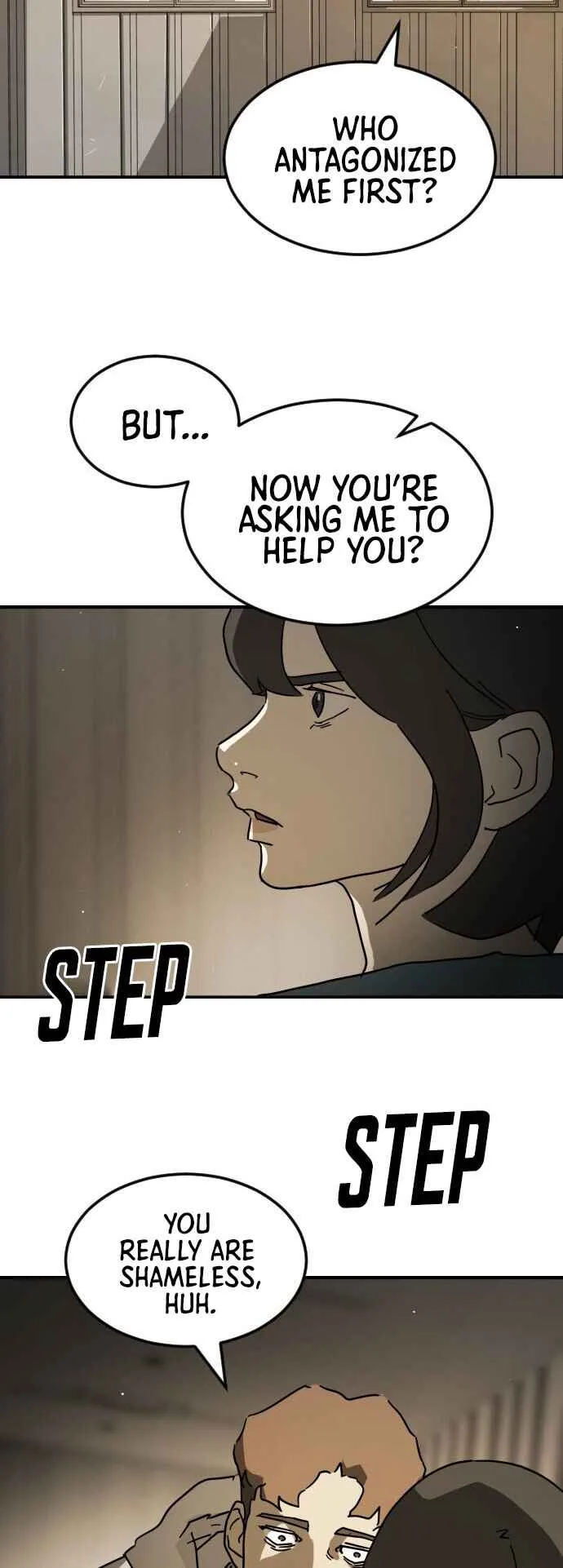 One Day, Suddenly, Seoul Is Chapter 80 page 21