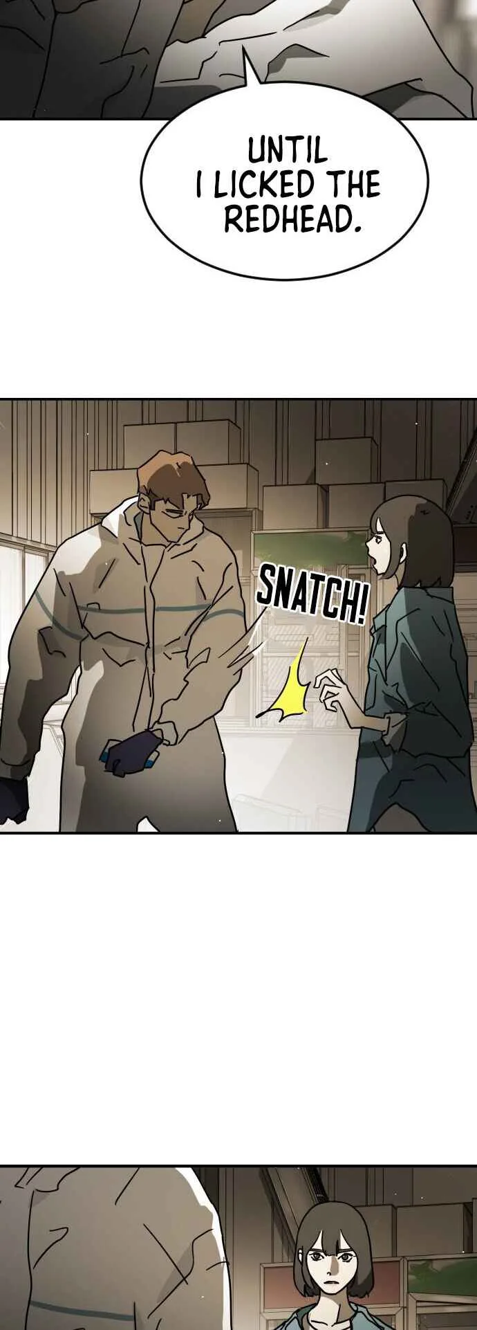 One Day, Suddenly, Seoul Is Chapter 80 page 23