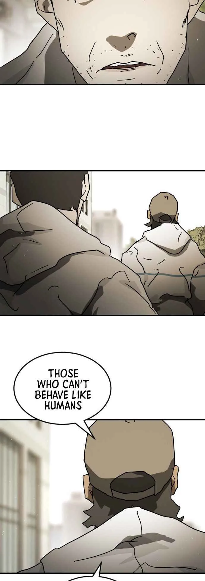 One Day, Suddenly, Seoul Is Chapter 82 page 43