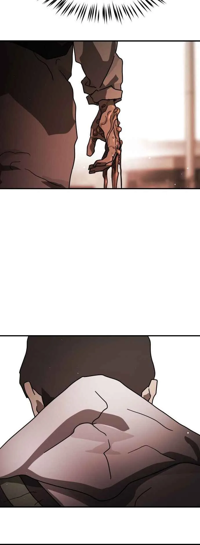 One Day, Suddenly, Seoul Is Chapter 82 page 17