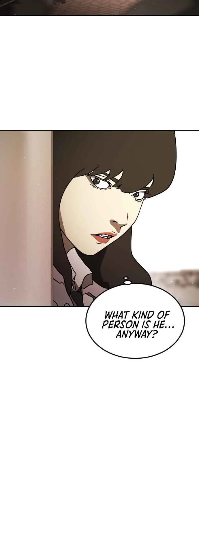 One Day, Suddenly, Seoul Is Chapter 82 page 5