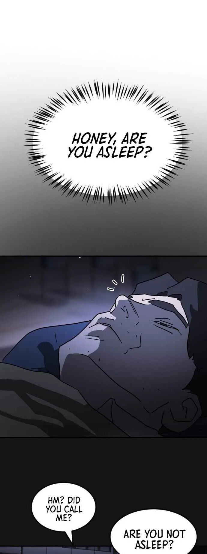 One Day, Suddenly, Seoul Is Chapter 82 page 22